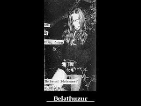 Belathuzur-Melancholy Of Evil Souls