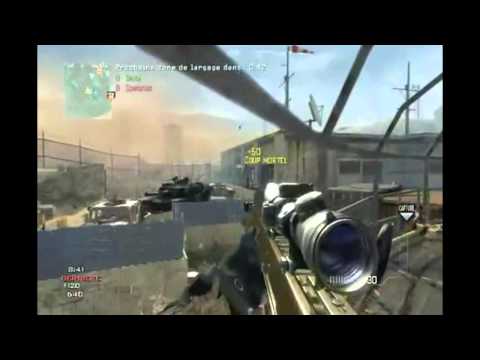 comment s'inscrire dans un clan mw3