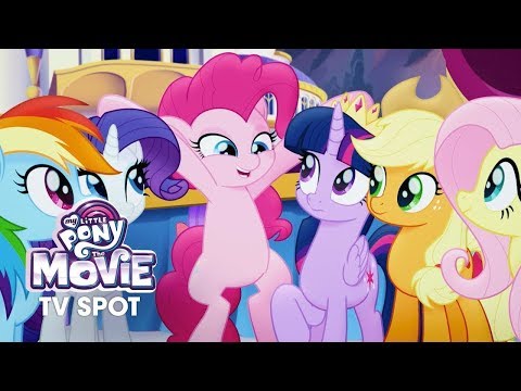 My Little Pony: The Movie (TV Spot 'Pony Event')