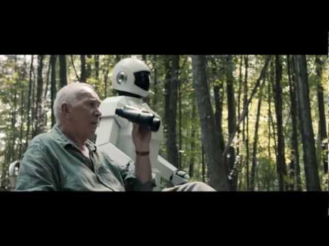ROBOT & FRANK - Trailer