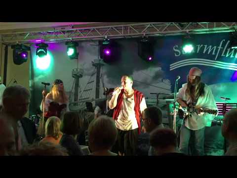 Sturmflut Live - Mit 18 (Westernhagen Cover)