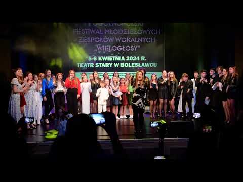 "Nic do stracenia" - Mrozu feat. Sound'n'Grace - Piosenka Finałowa Festiwalu WIELOGŁOSY, Bolesławiec