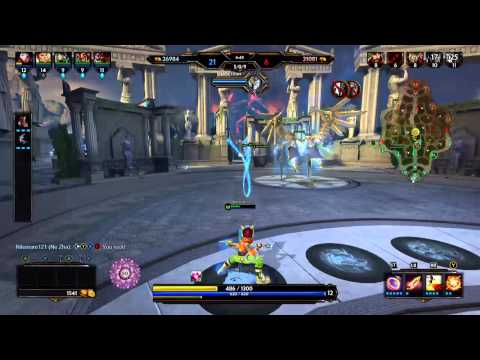 Smite Omnipotence Xbox One (Ne Zha)