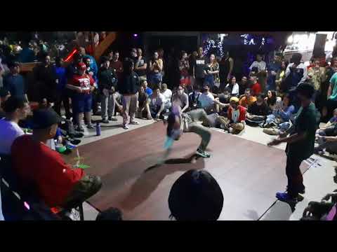 WILLY SNUFF 99 STYLEZ VS KEN KONG PRELIMS