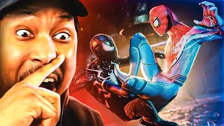 MILES VS PETER HOLEY MOLEY | Spider-Man 2 - Part 9