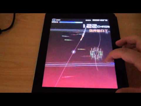 Groove Coaster IOS