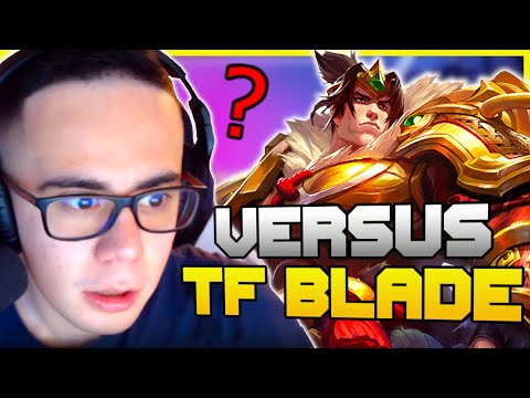 How I stopped TF Blade's 1v9 with my Garen Midlane  | riste | League of Legends