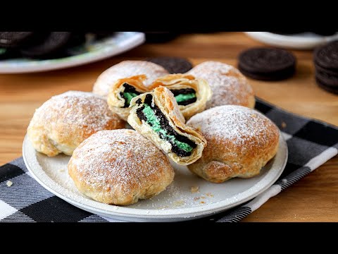 Warning: Addictive Air Fryer Oreo Dessert You Can't Resist