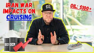 Iran War Could Send Cruise Prices Soaring… Here’s Why