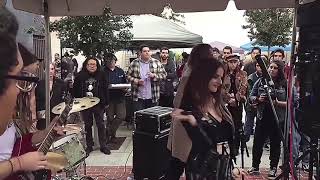 The Side Eyes I Hate Dates Top Acid East End Block Party June 11, 2016