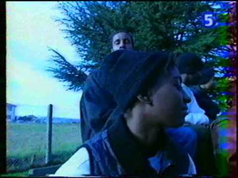 RAP FR   INTERVIEW STE STRAUSZ ET LA MAFIA UNDERGROUND A VITRY