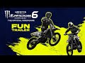 Βίντεο παιχνιδιού για Monster Energy Supercross 6: The Official Videogame  ΤΚ