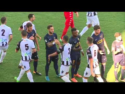 24/09/2017 POPULAR DEPORTIVO, UCAM MURCIA CF