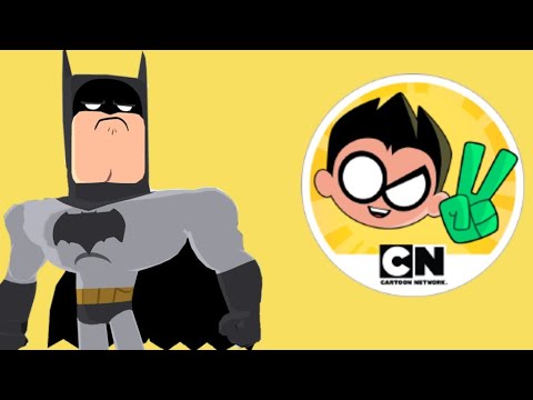 Испытание марсианского охотника /TEENY TITANS GO FIGURE