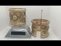Fashion Forest Indian Traditional Broad Bridal Chuda Bnagle For Women And Girls