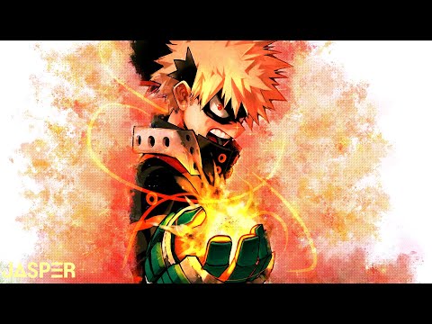 [1 Hour] My Hero Academia OST | Final Boss (Bakugo Theme) | Jasper Stories