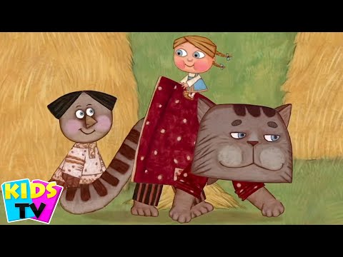 Zhikharka História De Desenho Animado Divertida Para Crianças