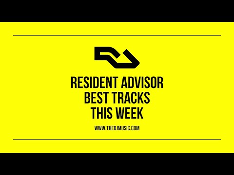 Resident Advisor Best Tracks This Week 2022-09-26