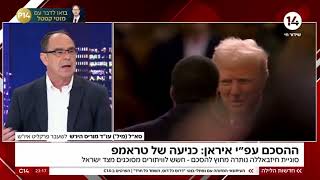 טראמפ מושך זמן מול איראן עד לאחר בחירות האמצע