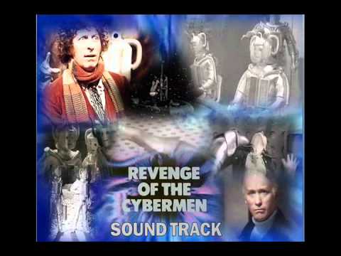 Doctor Who Music- Revenge Of The Cybermen.