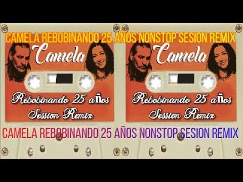 download lagu mp3 mp4 Rebobinando Camela, download lagu Rebobinando Camela gratis, unduh video klip Rebobinando Camela