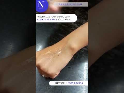 Derma Third Party Manufacturing