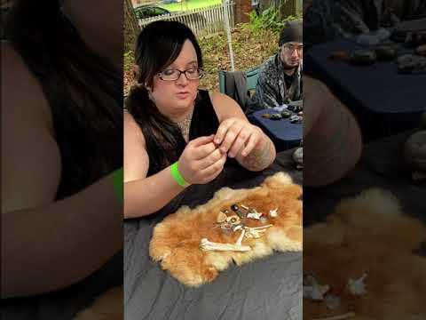 Osteomancer Jaede Russo Explains What She Does