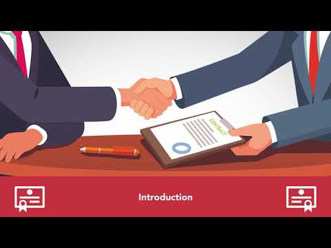 Contract Law Fundamentals: Drafting, Negotiation & Key Clauses