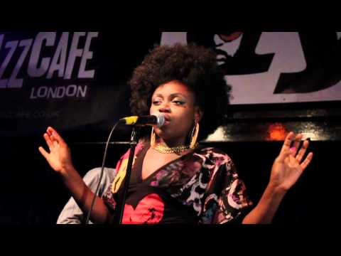Black Einstein ft. Baby Sol - "Common Ground" Live @ Jazz Cafe, London