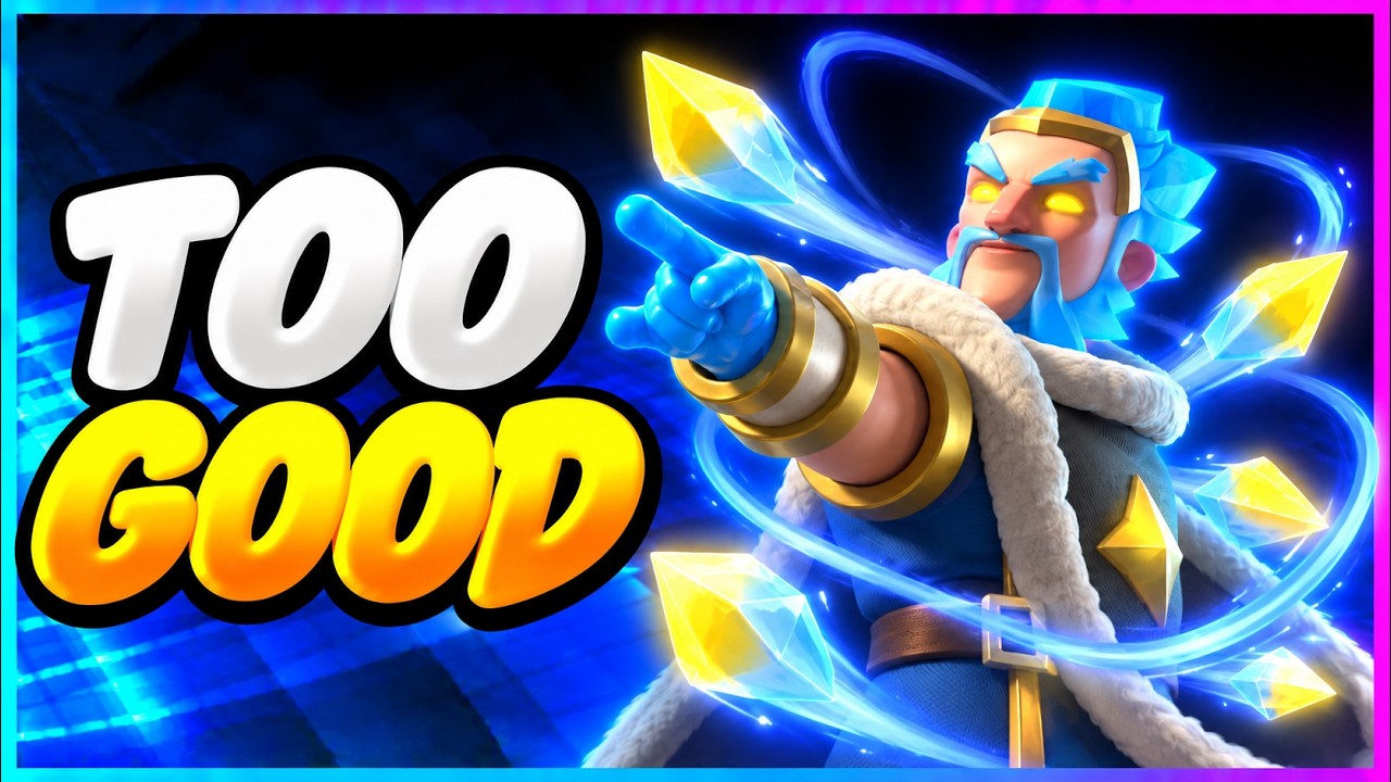They FORGOT to NERF this..