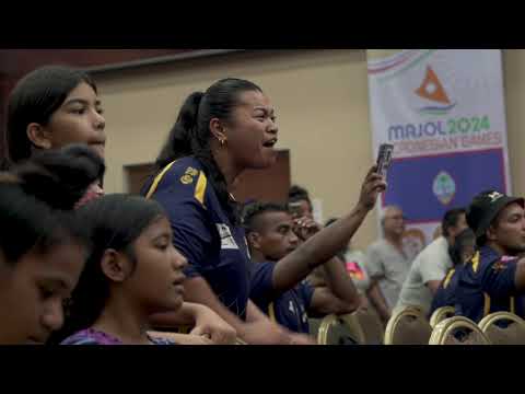 Micronesian Games MAJOL 2024 Sports Highlights