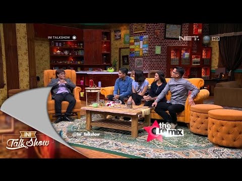 Ini Talkshow 6 November 2015 Part 6/6 - Amanda Rawles, Ferry Maryadi, Erica Putri