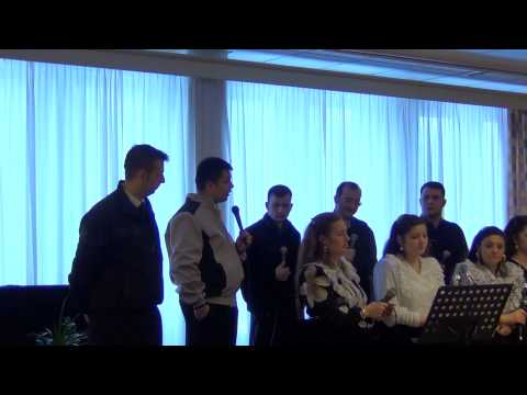 Tulevaisuudenn Toivo - Olen saanut syntini anteeksi