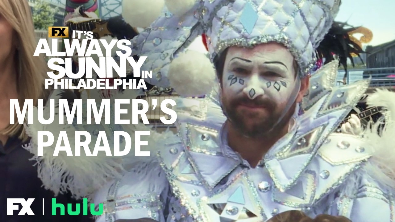 The Mummers Parade - Scene | It's Always Sunny in Philadelphia | FX