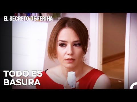 Depresión De Sra. Sanem  - El Secreto De Feriha Capítulo 22