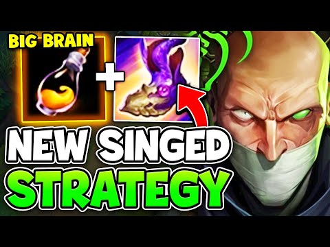 HOW AVARICE POTION GRANTS YOU BARON RECALL AT 5 MINUTES (THIS IS BIG BRAIN)