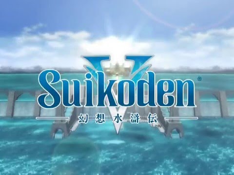 Let's Play "Suikoden V" Part 001 - A Royal Inspection
