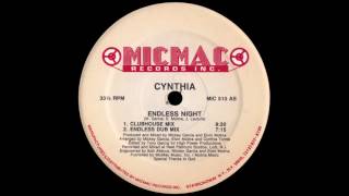 Cynthia - Endless Night (Clubhouse Mix) [1988]