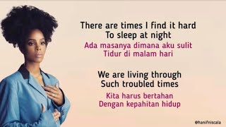 Destiny’s Chilld - Stand Up For Love | Lirik Terjemahan Indonesia