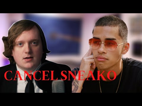 Sneako Reacts To Mr Beard Wanting Him Banned