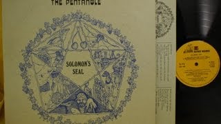 The Pentangle_ Solomon&#39;s Seal (1972) full album