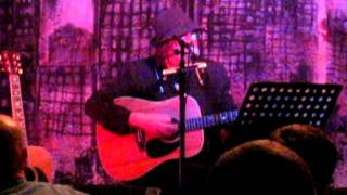 Ian McNabb Hope St Rag Live At The Verge, Hyde 18th Nov 2011