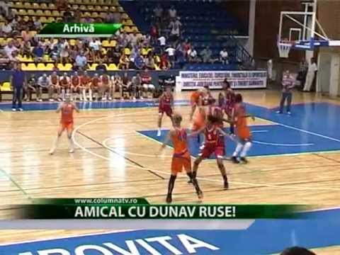 AMICAL CU DUNAV RUSE! (Columna TV)