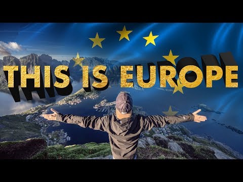 THIS IS EUROPE