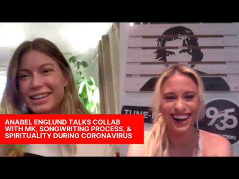 Anabel Englund Talks Collab with MK, Songwriting Process, Freedom, & Fear During Coronavirus