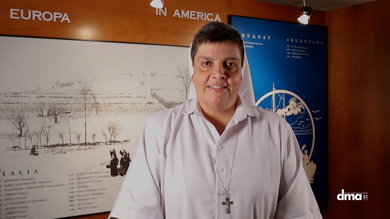 Rivista DMA 01-2025: Testimonianza di Suor Giuseppina Becchero