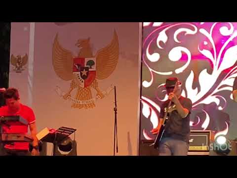 Indonesia Pusaka medley langit 7 Bidadari ADA BAND cover by S4dewa