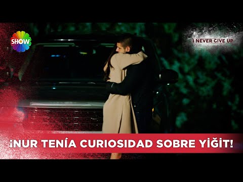 Nur and Yiğit's reunion moment! | Don't Leave Without Me | Chapter 22