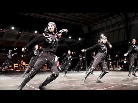 35. Folklore Jaialdia, Elgoibar (Georgia eta Guinea Bissau)