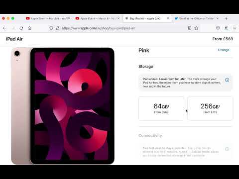RIP iMac 27" and iMac Pro: Apple Event 2022 Thoughts & Summary